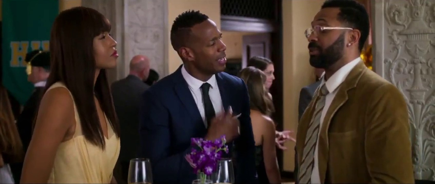 FIFTY SHADES OF BLACK Official Trailer - New Year's Resolutions (2016)