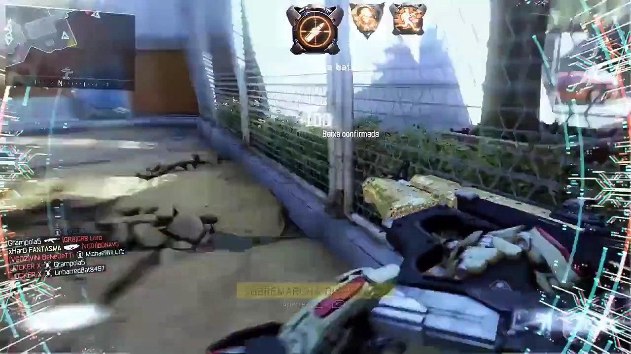 CALL OF DUTY BLACK OPS 3 BAIXA CONFIRMADA EXTREMA