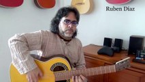 More musc on 2016 /  Online learning & training CFG Spain Ruben Diaz flamenco guitar coach on Paco de Lucia´s Style