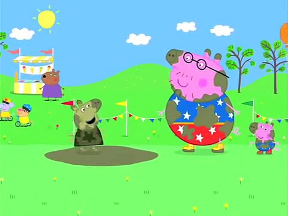 iphone 5s New peppa pig App Daddy Pig Puddle Jump review on iPad mini Apple Inc. (Organization)