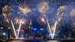 Happy New Year 2016 HongKong Fireworks Eve