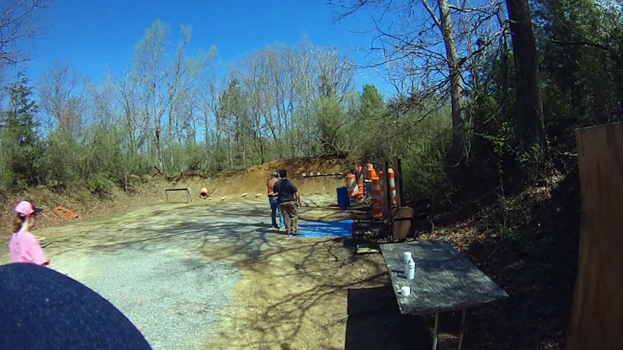 [Match] Black Creek Steel - 4/11/2015