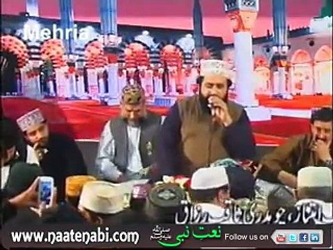 apni rehmat k samundar mein utar jaane de BY KHALID HASNAIN KHALID
