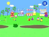 baby New peppa pig App Daddy Pig Puddle Jump ← 