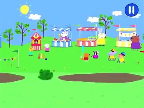 baby New peppa pig App Daddy Pig Puddle Jump ← A Porquinha Peppa yt:crop=4:3