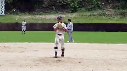 岳南中学校　わたなべかいと投手