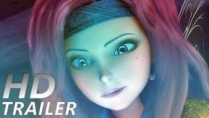 TINKERBELL UND DIE PIRATENFEE | Trailer & Filmclip (5min.) [HD]