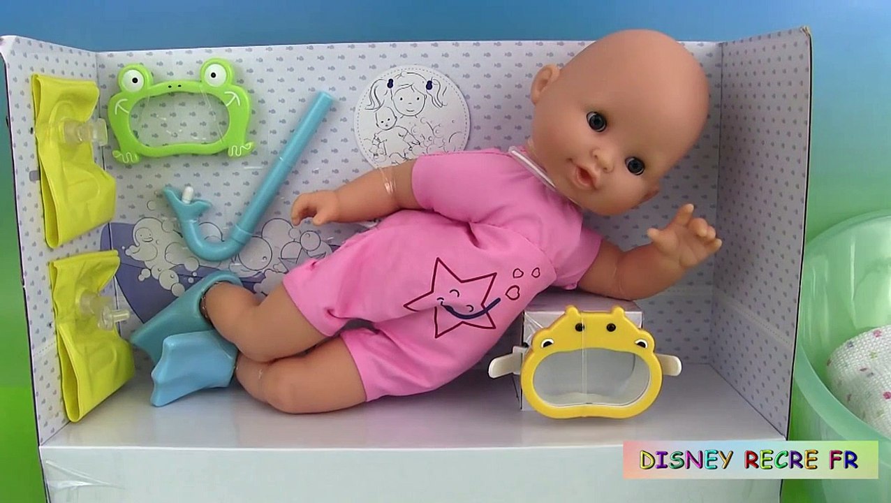 Corolle Mon Premier Bébé Bain