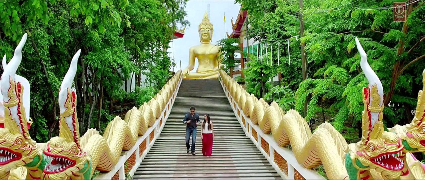 Baaton Ko Teri - All Is Well - Hindi Video Song