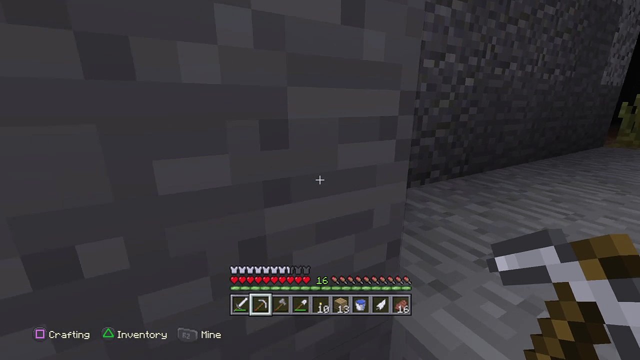 Minecraft: Play Dead