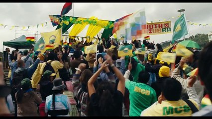 Our Brand Is Crisis - Sandra Bullock is Jane Bodine Featurette