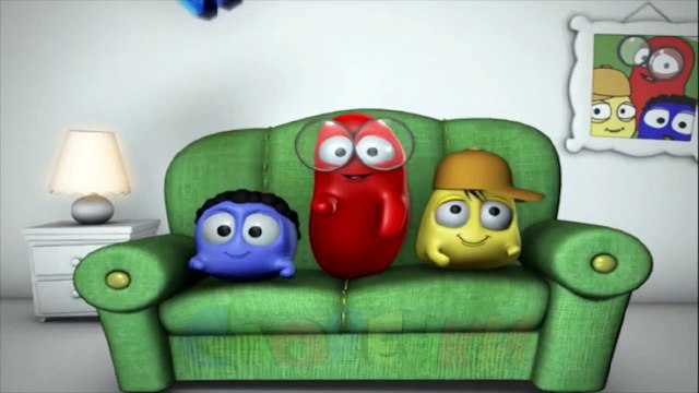 Мультфильмы для малышей BabyFirstTV СЛОВЕЧКИ новые слова для малышей от года