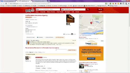 A Affordable Auto Insurance Company Review