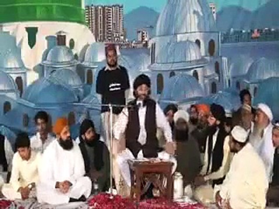 Mufti Haneef Qureshi  Ibraheem Laghari