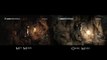 Assassins Creed Grafik Vergleich Mit Mods/Ohne Mods