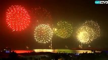 Watch- Dubai New Year 2016 fireworks Burj Al-Arab