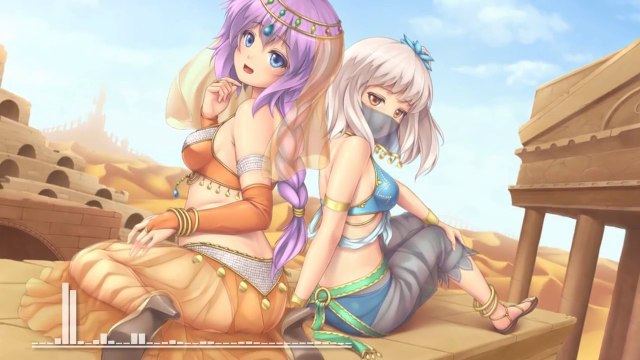 Pyramids - DVBBS (Jay Cosmic Remix)