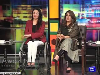 Sadia Arshad's predictions about Pakistan and Imran khan 2016...... mazaqraat...