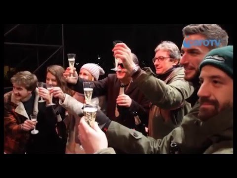 Rimini capodanno 2016. Racconto per immagini