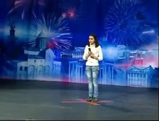 صوت خرافي اذهل الجميع واسكتهم في برنامج المواهب الجورجي