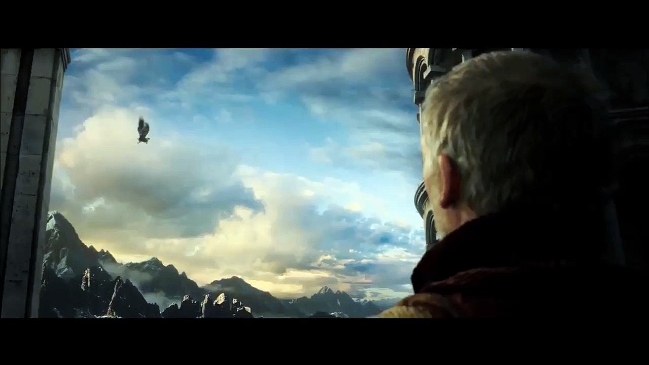 Warcraft Trailer 2016 Amazing Shots
