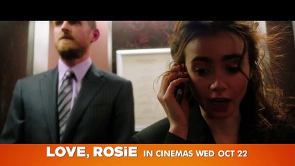 Love, Rosie - Official Trailer - On DVD and Blu-ray Now!