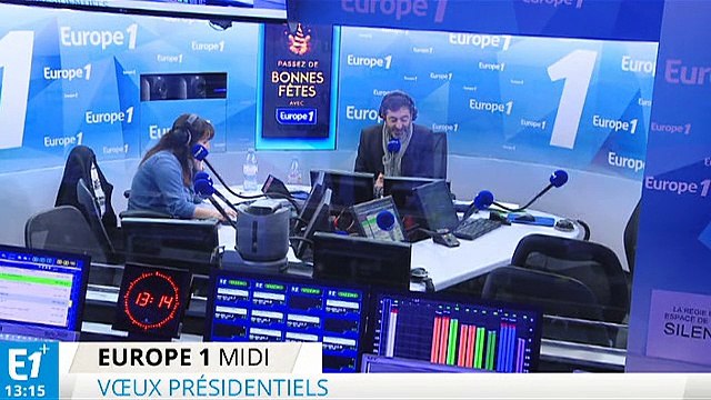 Qu'attendez-vous des voeux du Président ? Allô Europe Midi 31/12/2015