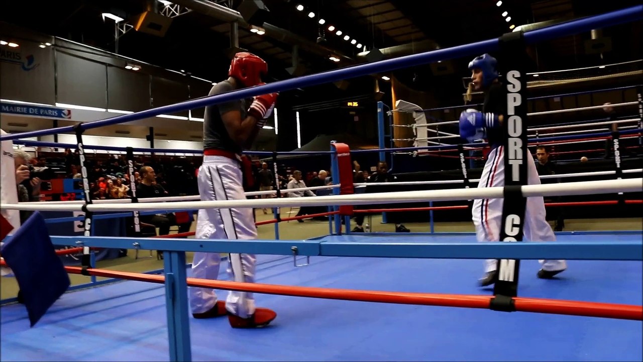 Championnat National de Karaté Full Contact 2015