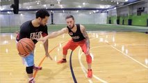 Defense Drills For Basketball- How To Play Half Court Defense!