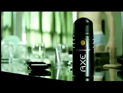 Axe Commercial BANNED COMMERCIALS
