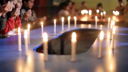 Children Dua For New Year – 01 Jan 16 - 92 News HD