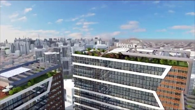 Brooklyn Park Reklam filmi emlakmanset.com ilhan ÇAMKARA