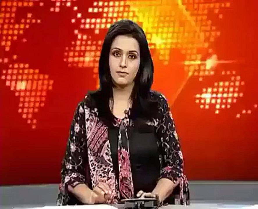 Shameful Female News Anchor Use Vulgar Word – Children Should Not Watch - Video Dailymotion