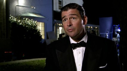 Carol Interview - Kyle Chandler (2015) - Drama HD