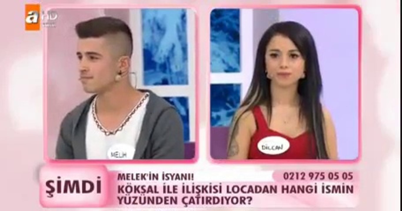 Melih & Dilcan