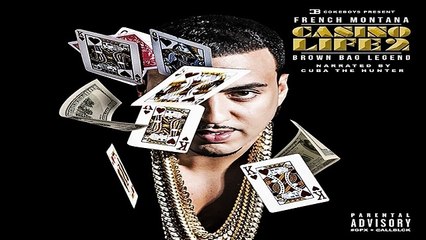 French Montana - I Ain't Gonna Lie ft. Lil Wayne