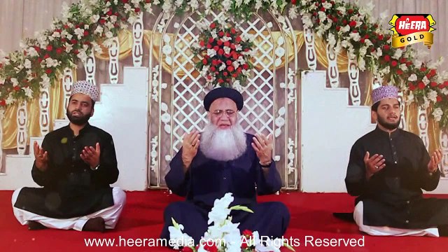 Qaseeda Burda Shareef HD Full Video Naat [2016] Abdul Rauf Roofi - Naat Online