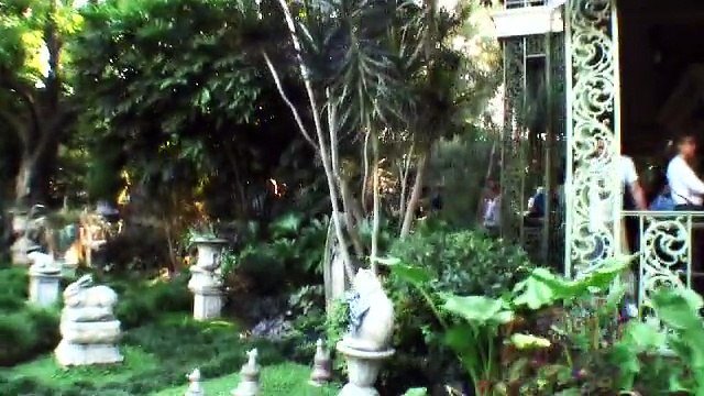 The Haunted Mansion Holiday Disneyland