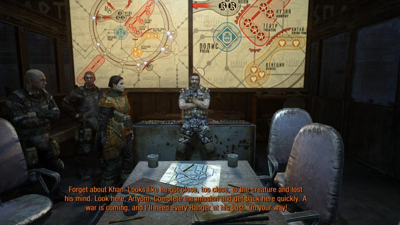 Metro Last Night 2