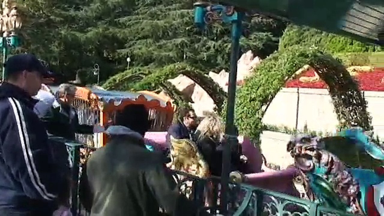 Fantasyland Disneyland