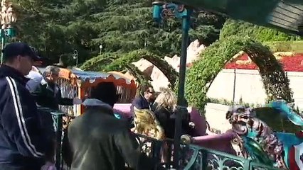 Fantasyland Disneyland