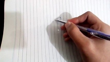 Quick Guide to Drawing the Visual Pathway 🖍️