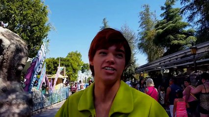 PETER PAN TAKES OVER DISNEYLAND CA!