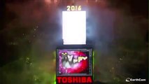 2016 New York City New Year's Eve-Times Square Ball Drop