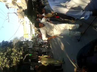 Eid Millad un Nabi Gatka Islampura Lahore 24-Dec-2015 Part 3