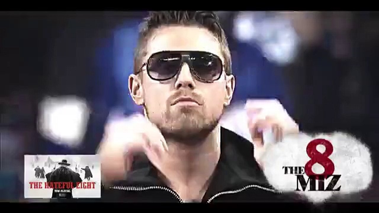 Count down the first half of “Eight Superstars & Divas You Love To Hate”؟