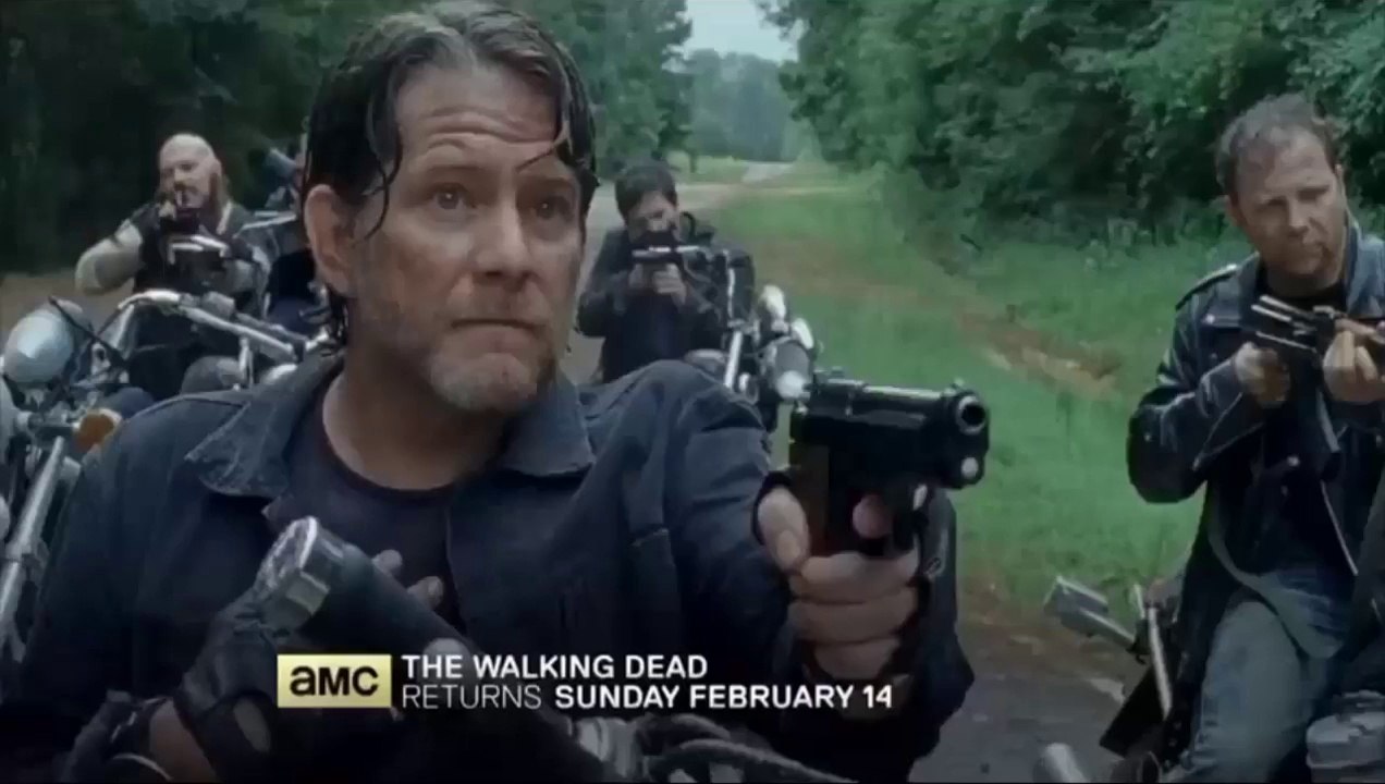 The Walking Dead -  Trailer