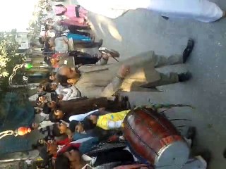 Eid Millad un Nabi Gatka Islampura Lahore 24-Dec-2015 Part 4