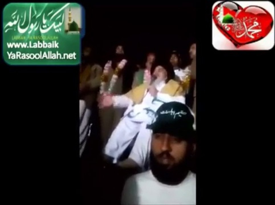 Labbaik Ya Rasool Allah