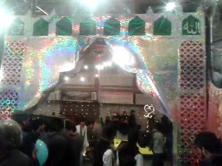 Eid Millad un Nabi Gatka Islampura Lahore 24-Dec-2015 Part 6